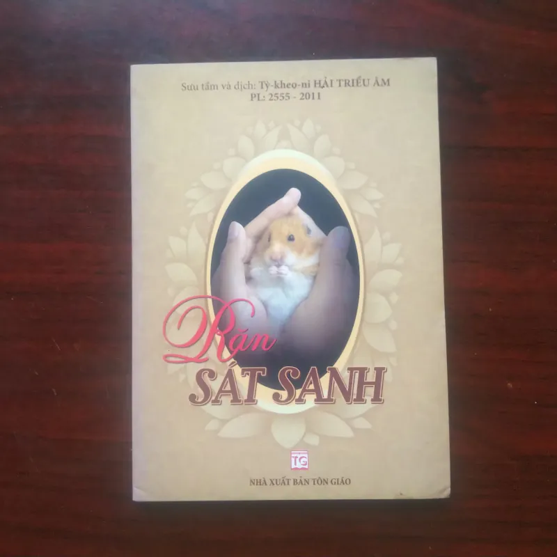 [Sách Phật Giáo] Răn Sát Sanh (Hải Triều Âm) 1020997