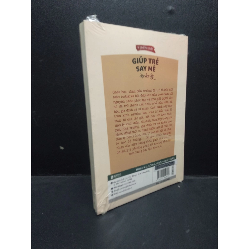 9 Phương pháp giúp trẻ say mê việc học tập Lưu Lượng mới 100% HCM.ASB2003 dạy con 345568