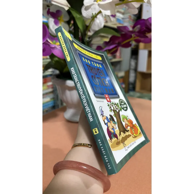 Kho tàng truyện cổ tích Việt Nam 🌊 594051