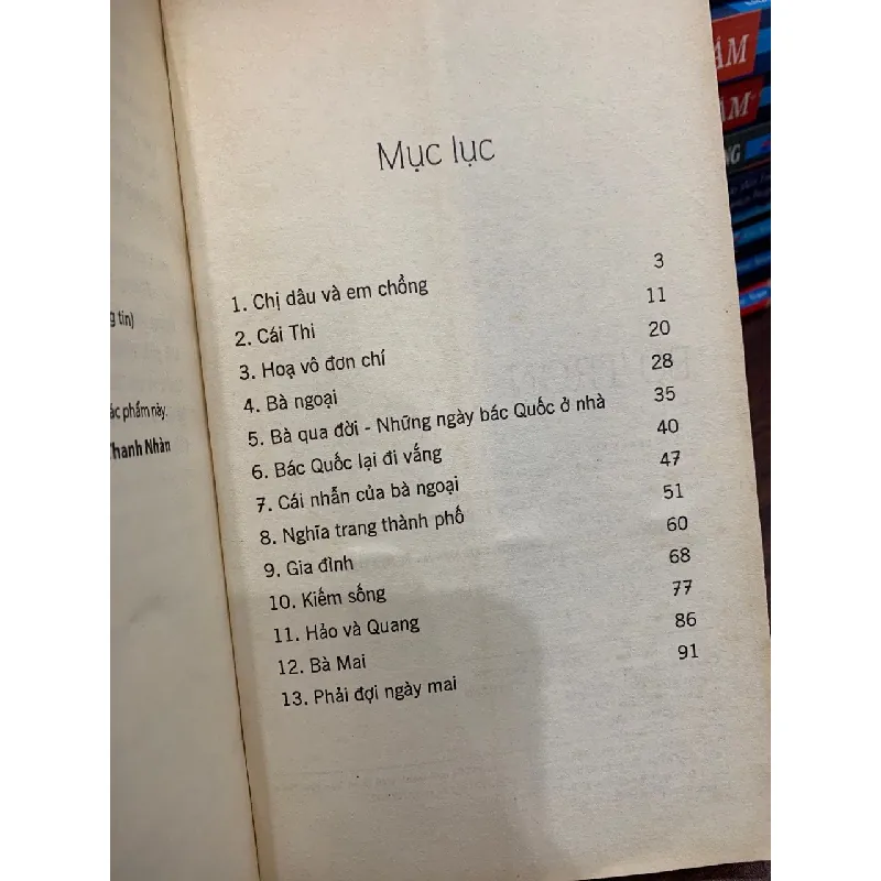 Bỏ trốn- Phan Thị Thanh Nhàn 694549