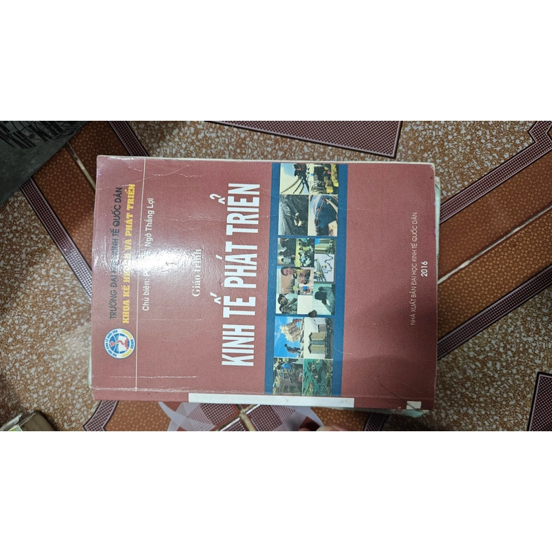 Kinh tế phát triển 446364