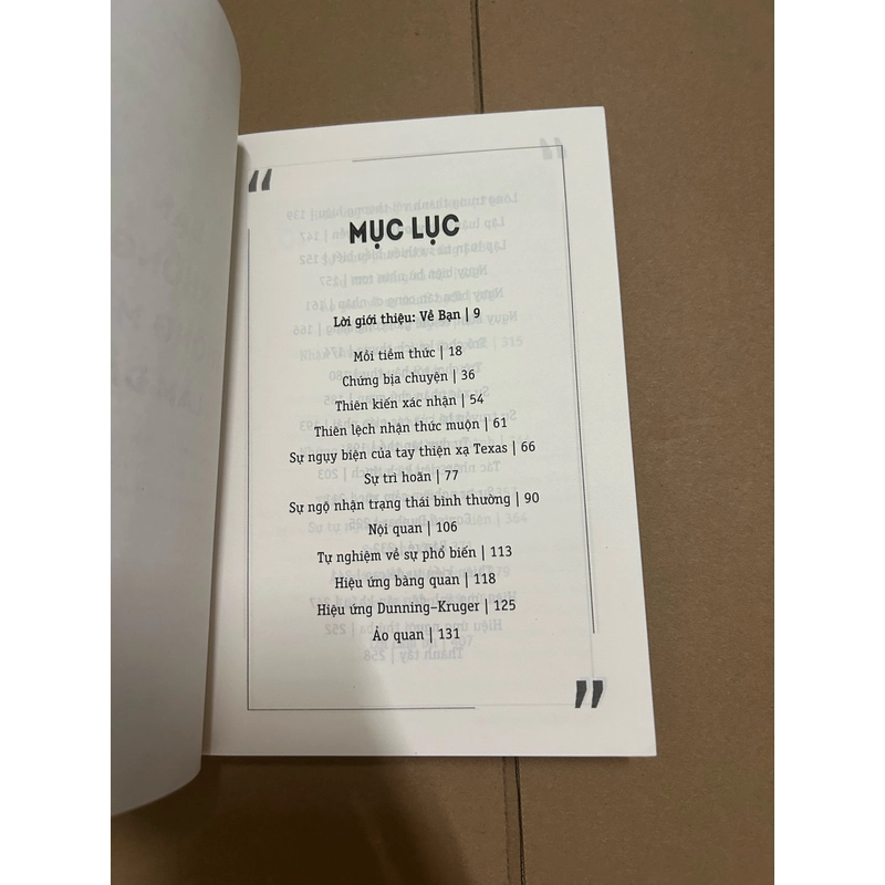 Bạn không thông minh lắm đâu 503889