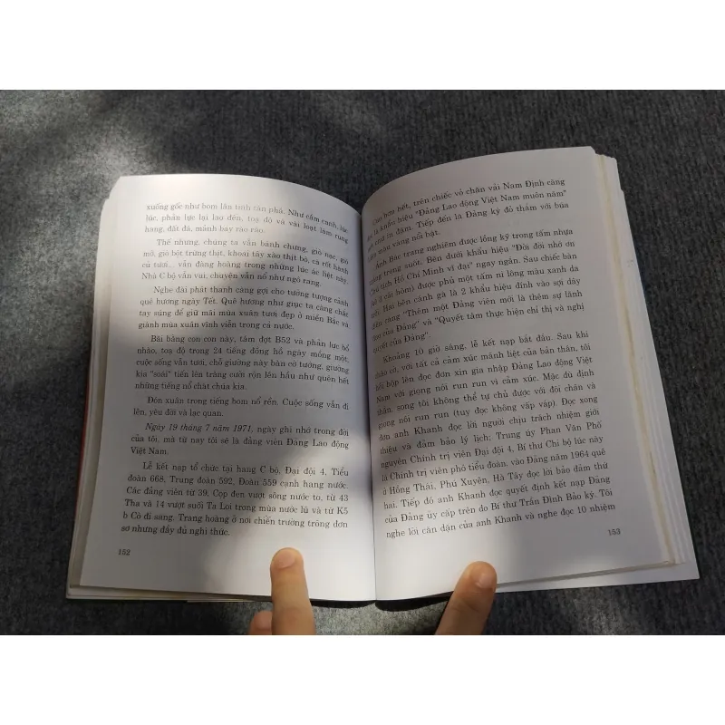 KÝ ỨC CHIẾN TRANH CỦA CHIẾN SĨ HÀ NỘI TRONG KHÁNG CHIẾN CHỐNG MỸ, CỨU NƯỚC TẬP 2 570685