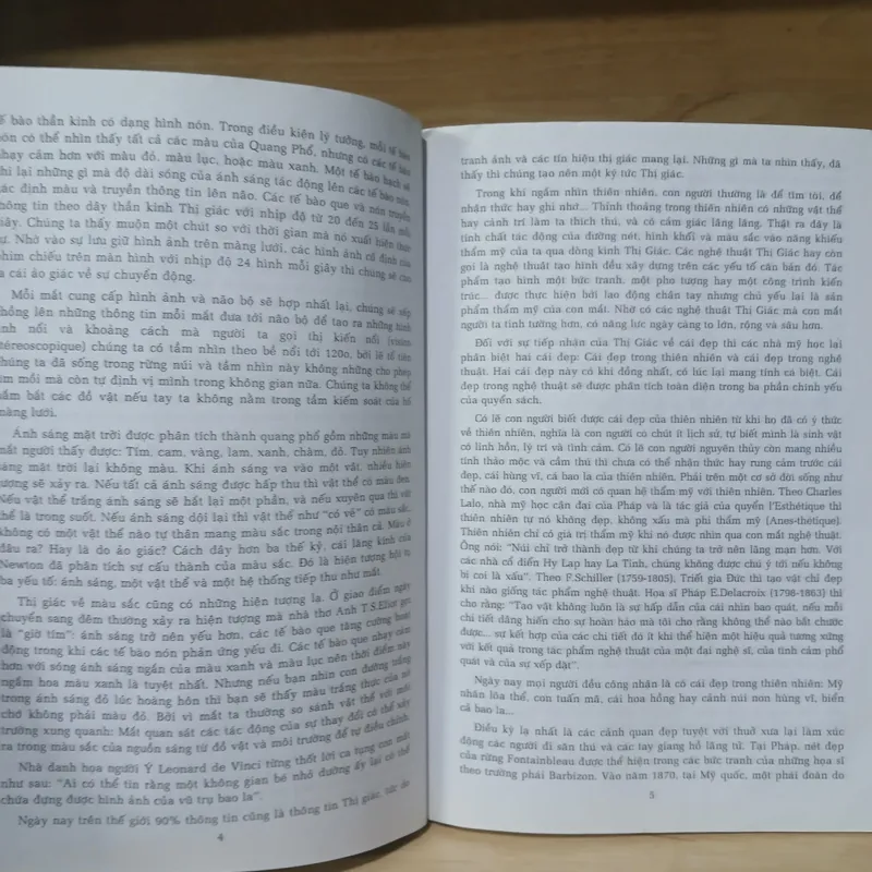 Tìm Hiểu Nghệ Thuật Thị Giác - Nguyễn Hoàng Huy 714395