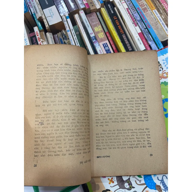 TRỊ LIỆU BẰNG DINH DƯỠNG - NGUYỄN VĂN THỤY 992924