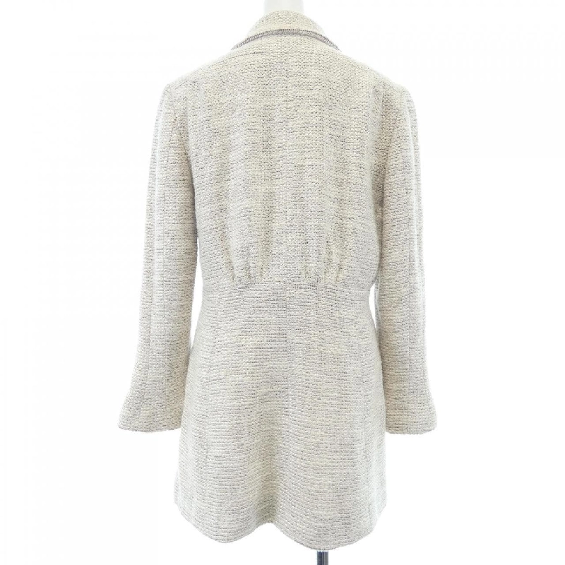 【Mã giảm giá】【Cổ điển】Áo khoác Chanel CHANEL 637853