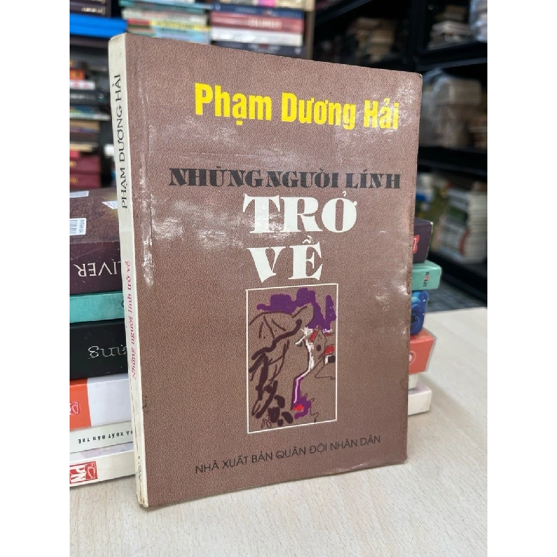 Những người lính trở về - Phạm Dương Hải 752601