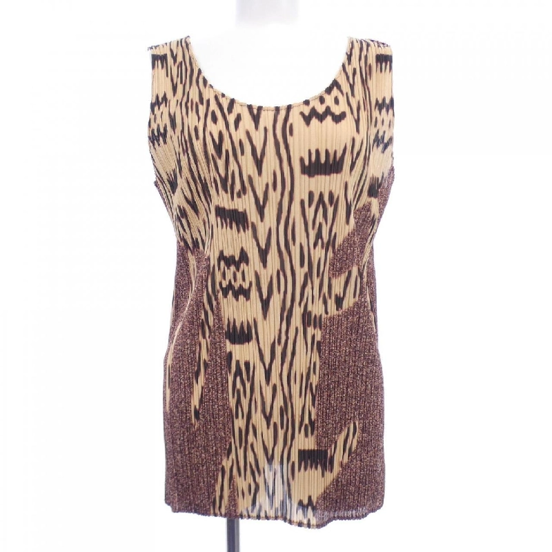 【Mã giảm giá】【Vintage】Áo PLEATS PLEASE 641418