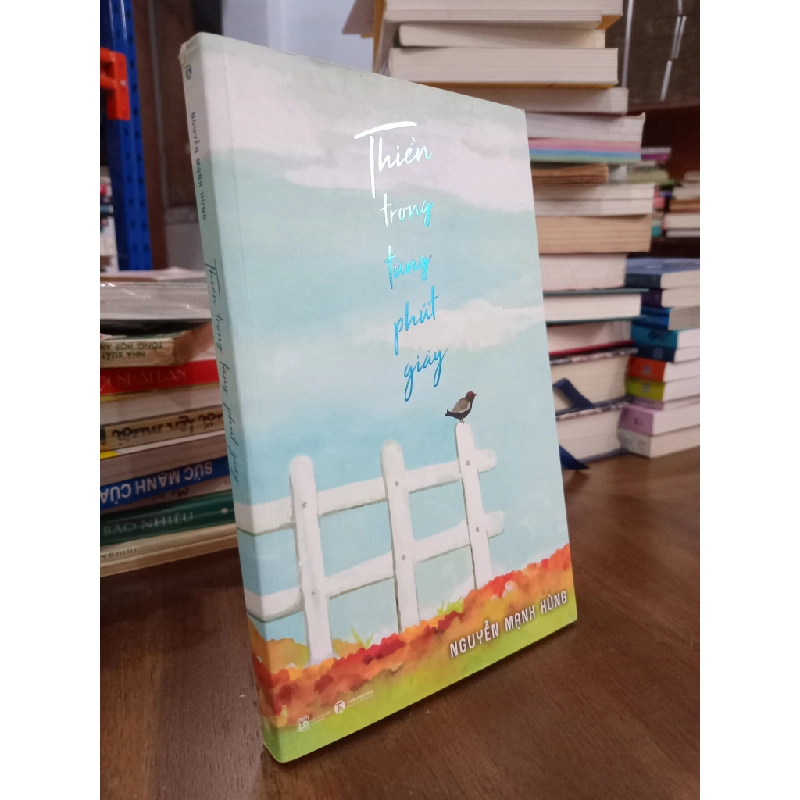 Thiền trong từng phút giây 310422