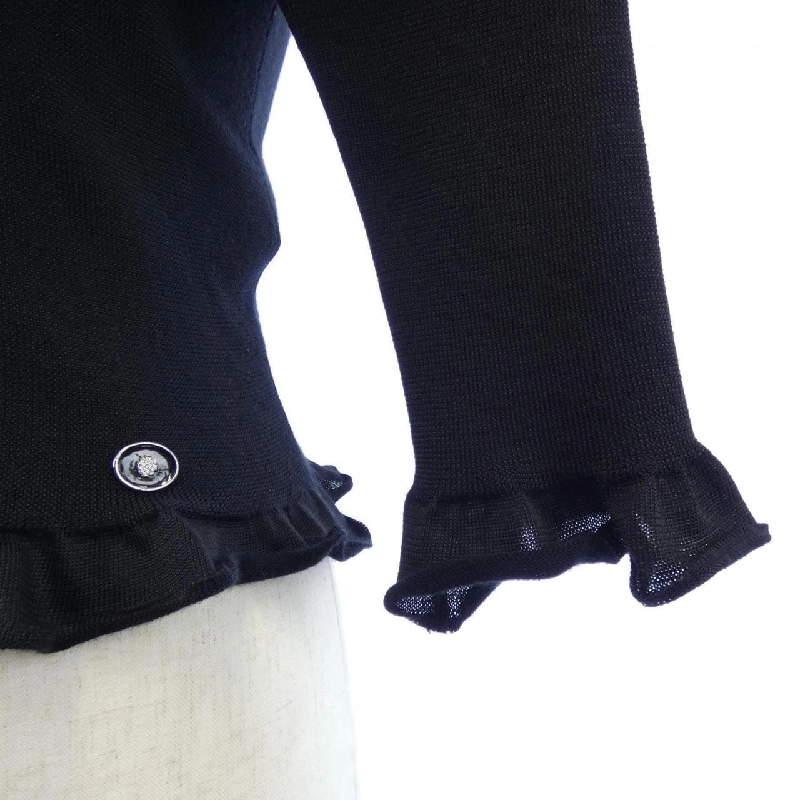 CHANEL LOOK4 P75755K10853 Áo len - Hàng hiệu Chính hãng 774908