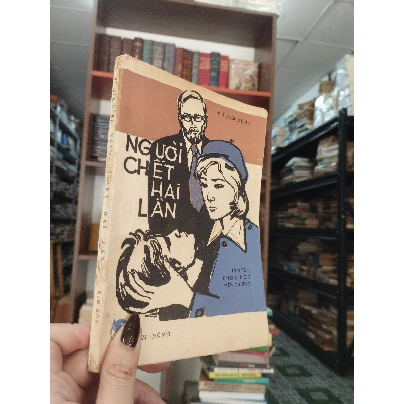 NGƯỜI CHẾT HAI LẦN - BE ĐUC LỐP A 175713