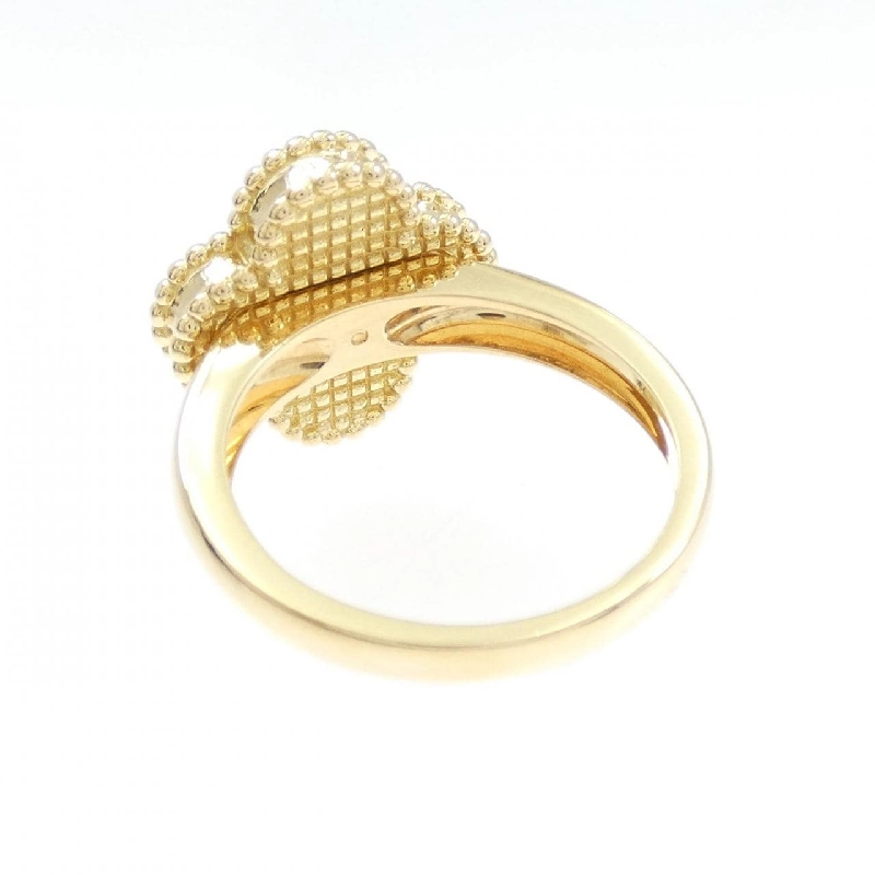 Nhẫn Vintage Alhambra Van Cleef & Arpels - Hàng hiệu Authentic 835917