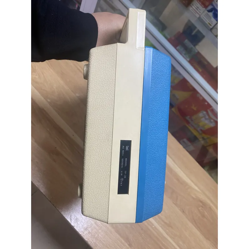 Máy hát đĩa nhựa cổ 719599