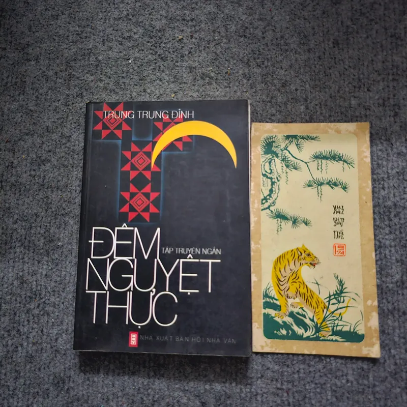 Đêm nguyệt thực - Trung trung đỉnh 736609