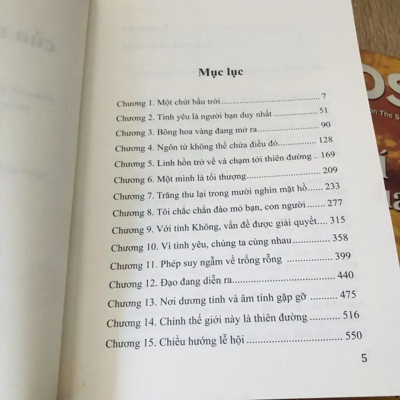 BÍ MẬT CỦA NHỮNG BÍ MẬT ( 2 tập) - OSHO  1022439