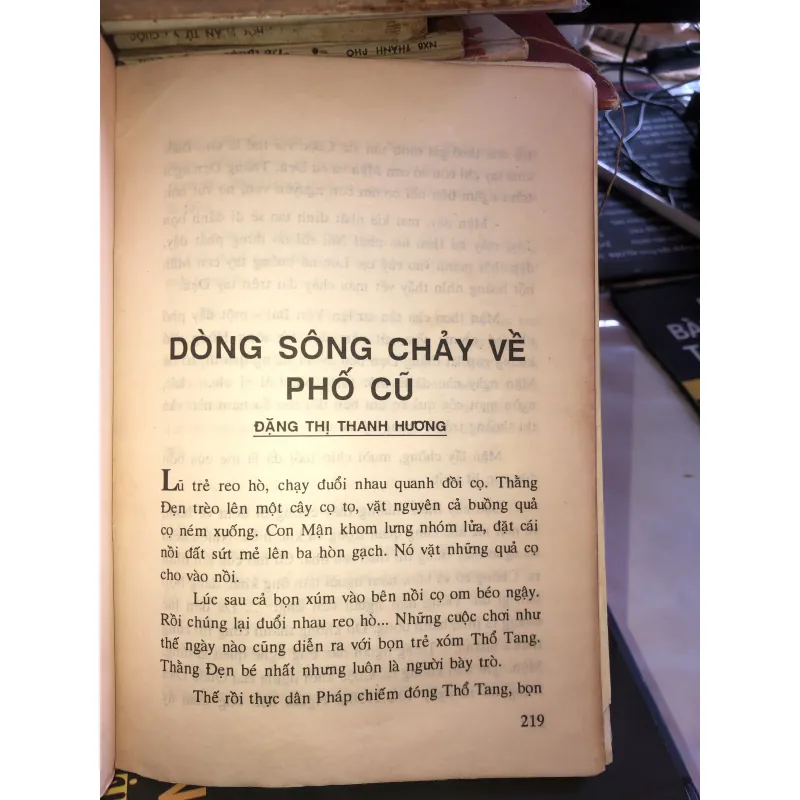 Truyện ngắn trẻ chọn lọc  1019342