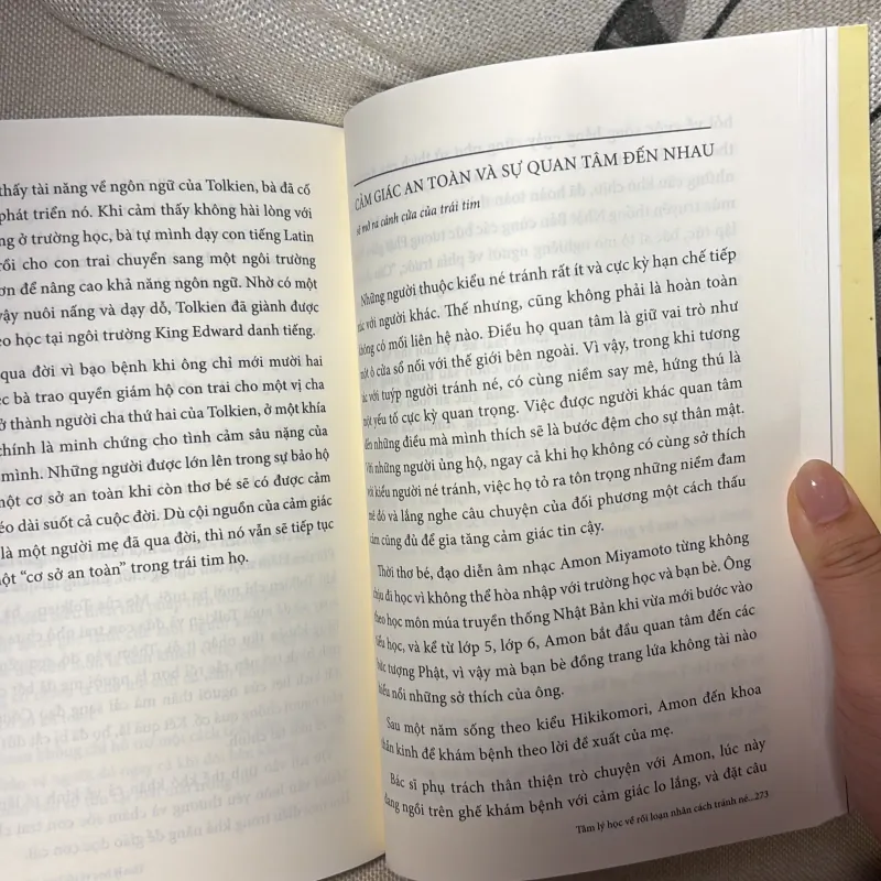 Tâm lý học về rối loạn nhân cách tránh né 989796