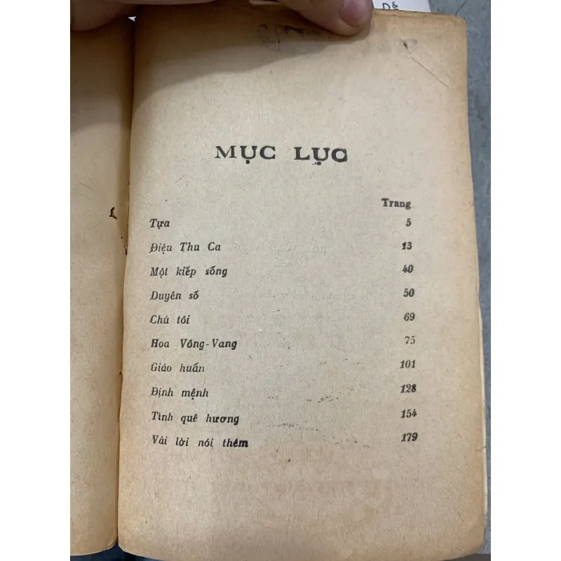 HOA VÔNG VANG - ĐỖ TỐN 966408