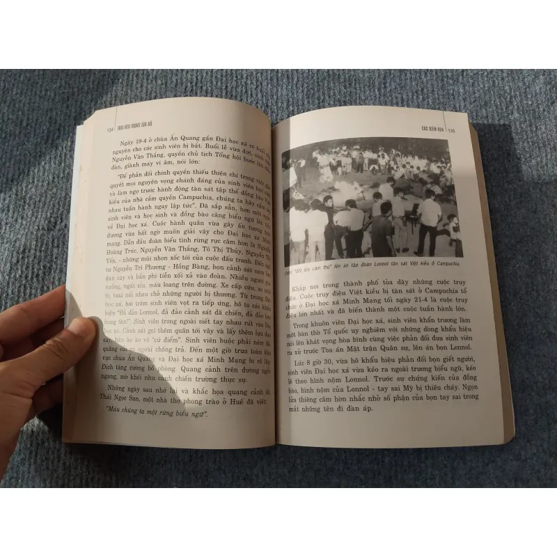 TRUI RÈN TRONG LỬA ĐỎ 694765