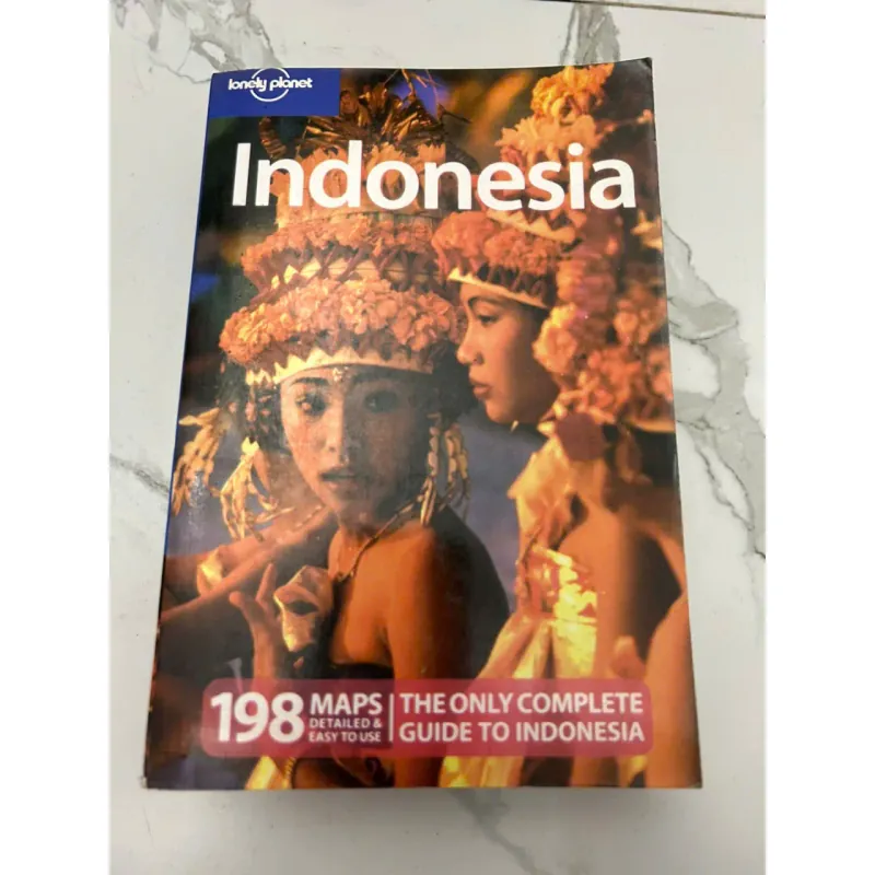 Indonesia – Lonely Planet 610751