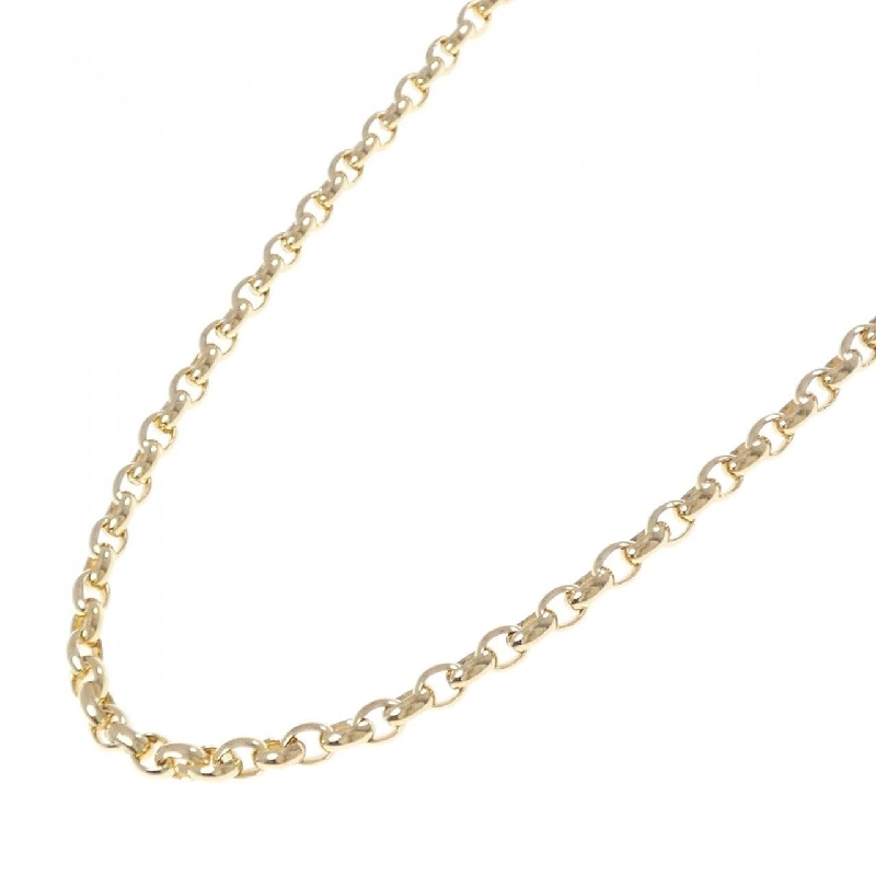 K18YG Necklace - Hàng hiệu Authentic 864576