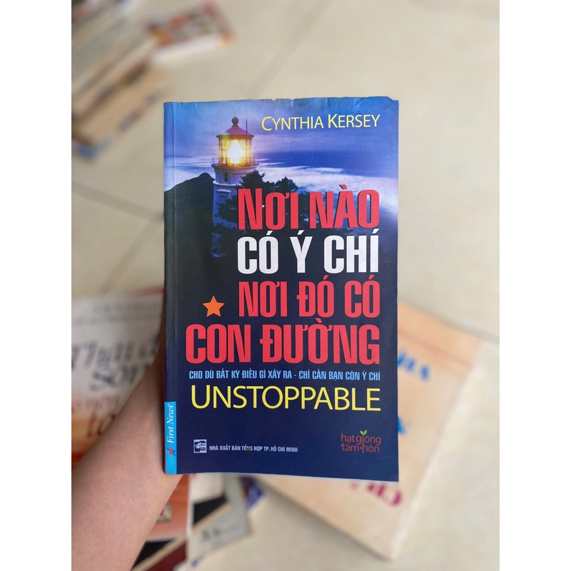 Nơi Nào Có Ý Chí - Nơi Đó Có Con Đường 422294