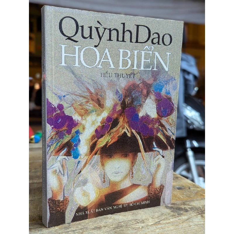 HOA BIỂN - QUỲNH DAO 176477