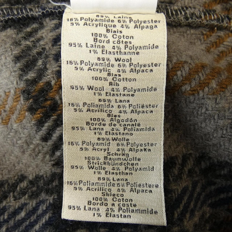 HERMES Áo len - Hàng hiệu Chính hãng 900110