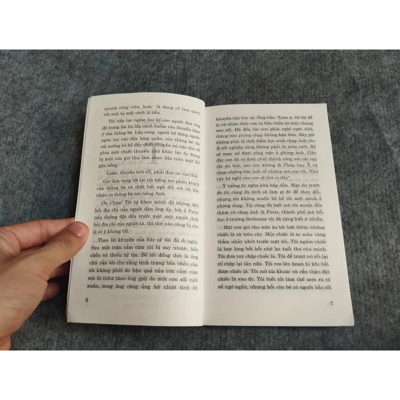 ĐỪNG NGHI NGỜ TÌNH YÊU CỦA ANH - DAISY THOMSON 574603