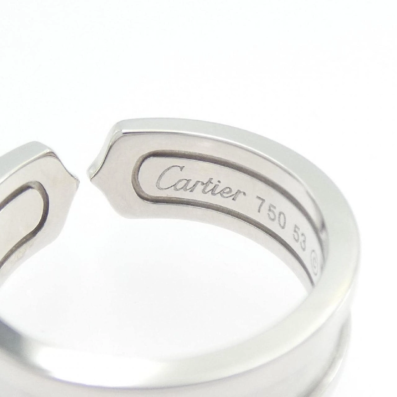 Nhẫn nhỏ C2 Cartier - Hàng hiệu Authentic 838257