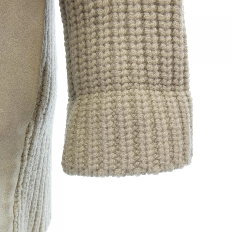 【Mã giảm giá】【Cổ điển】Áo cardigan dài HERMES 641209