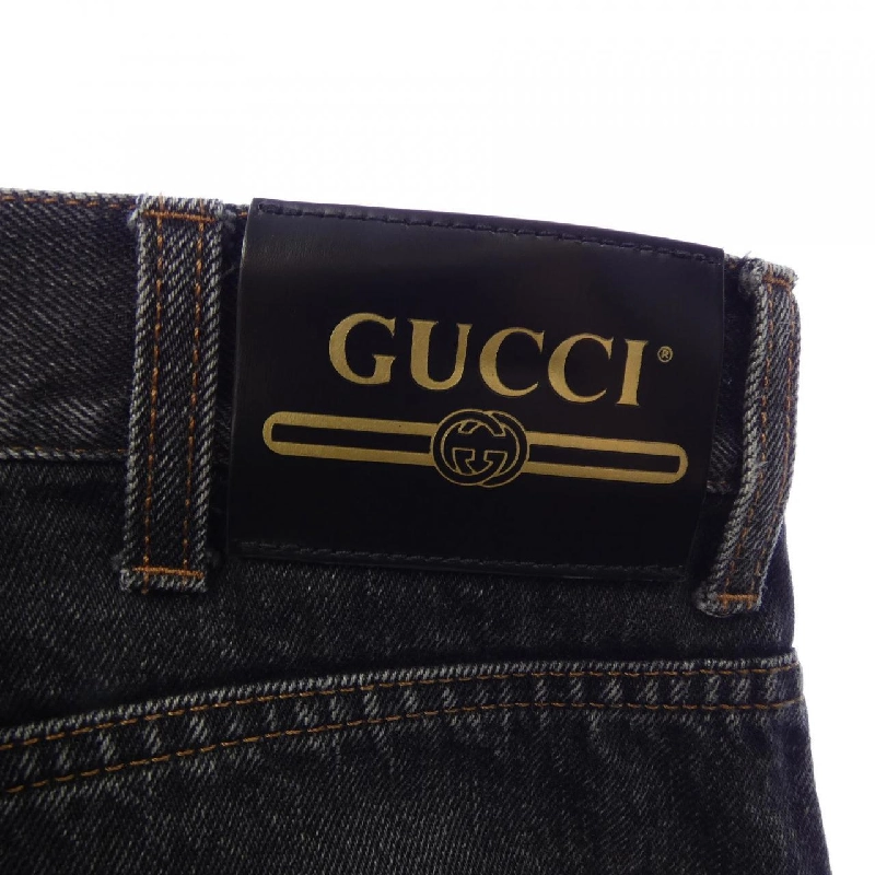 Gucci GUCCI 408637 XDBK8 Jeans - Hàng hiệu Chính hãng 890584