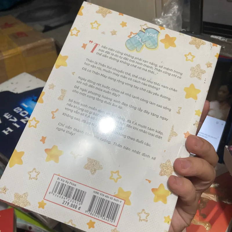 (Đam mỹ) - Bí kíp hạ phàm - Lữ Thiên Dật 972530