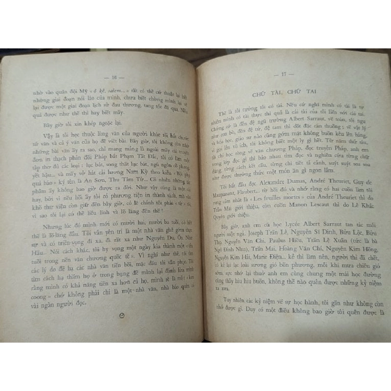 Bốn mươi năm nói láo - Vũ Bằng 995714