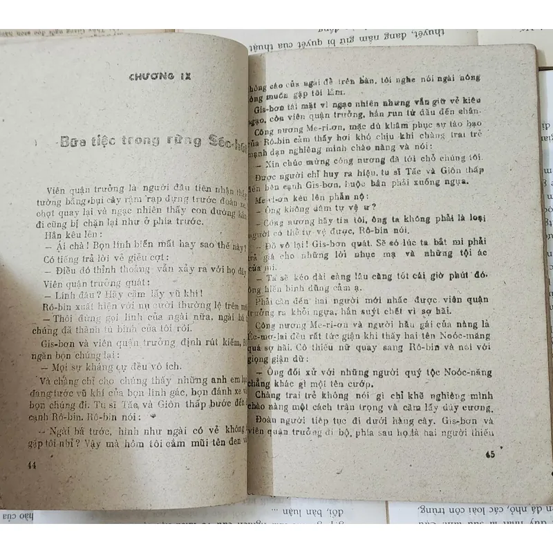 Tủ sách Ngựa Gióng: ROBIN LỤC LÂM 717673