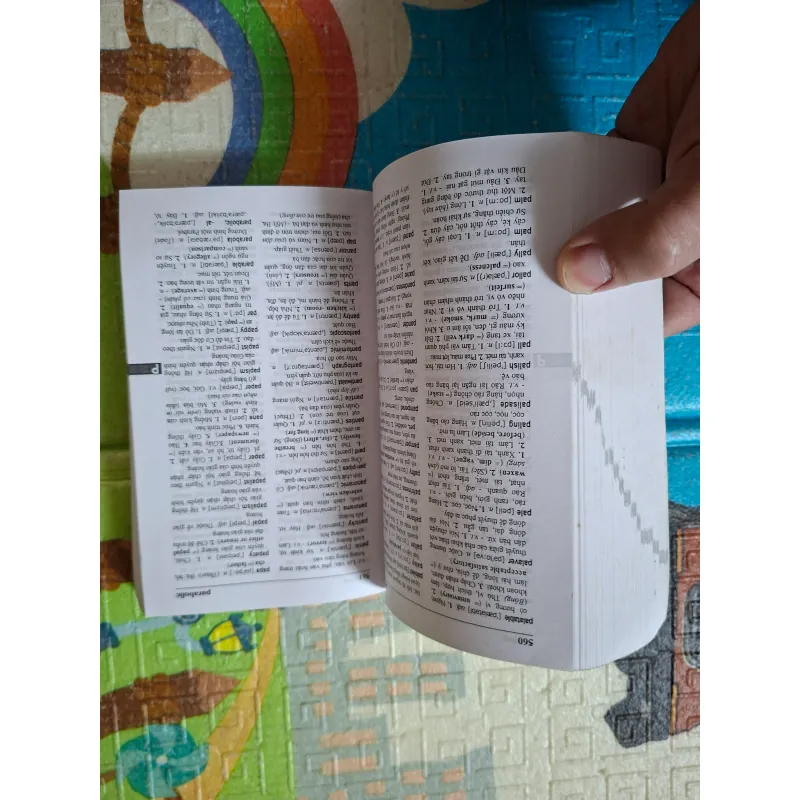 Từ điển Anh-Việt (150.000 từ) 961340