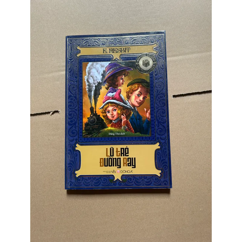 Lũ trẻ đường ray 603137