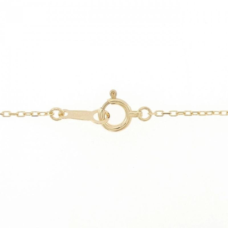 Dây chuyền kim cương K18YG 0.41CT - Hàng hiệu Chính hãng 861255