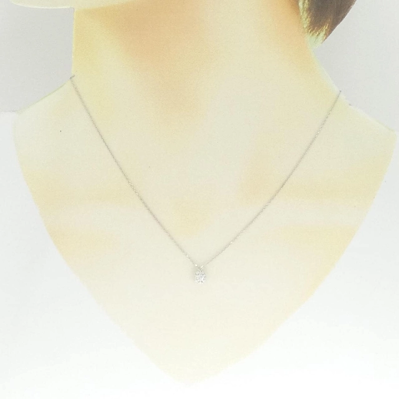 Vòng cổ giọt của Garland 0.085CT - Hàng hiệu Authentic 843634