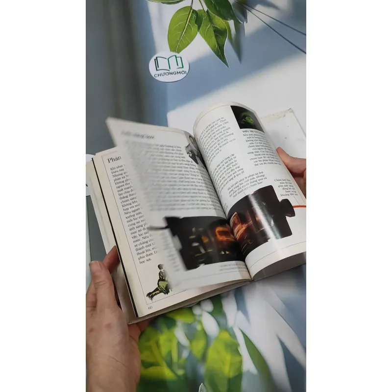 Phát Minh, Sáng Chế - Khoa Học, Kỹ Thuật: Ánh Sáng - David Burnie 750735