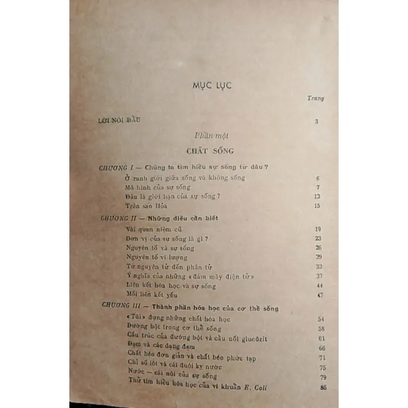 BÍ ẨN CỦA SỰ SỐNG - NGÔ TUẤN KỲ VÀ HOÀNG CHƯƠNG 762343