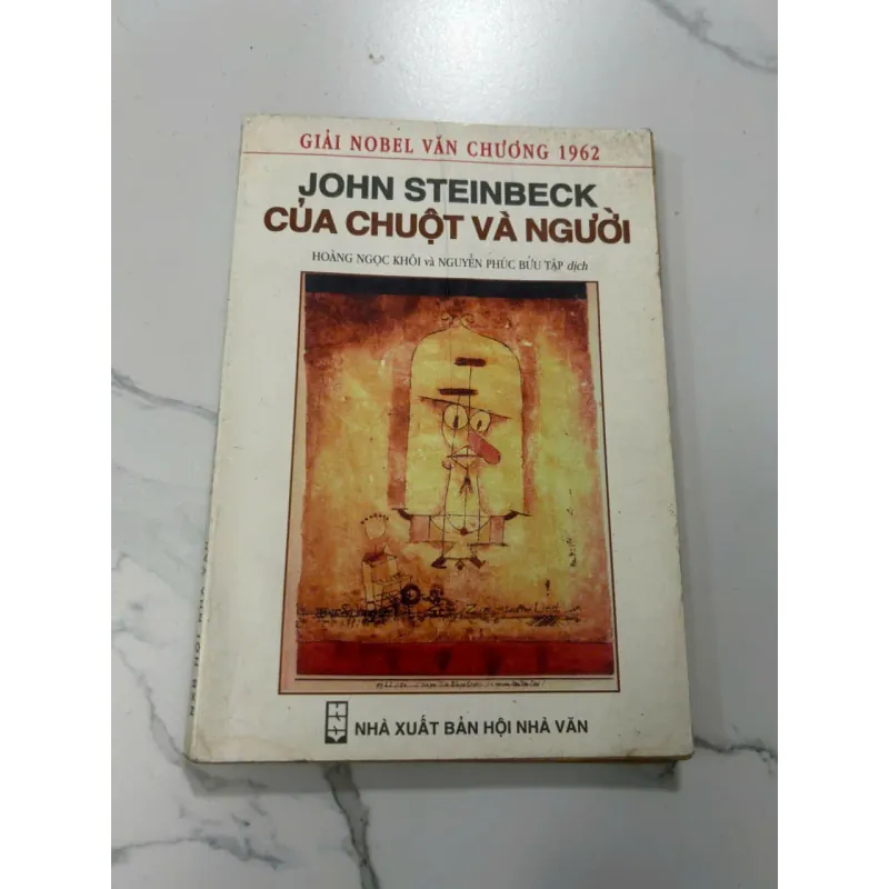 Của Chuột và Người - John Steinbeck 606832