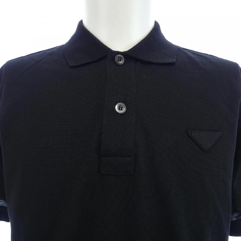 Áo polo PRADA với logo hình tam giác UJN444 SWE0 XGS - Hàng hiệu Chính hãng 888662