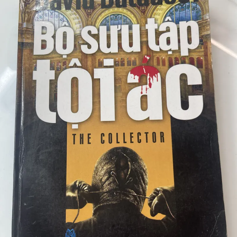 Bộ sưu tập tội ác David Baldaci 577515