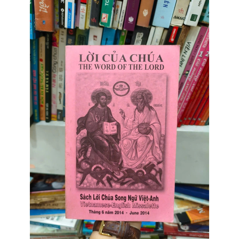 Lời Của Chúa - Song ngữ Việt Anh 458882