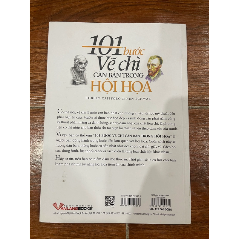 101 bước vẽ chỉ căn bản trong hội họa (8) 542085