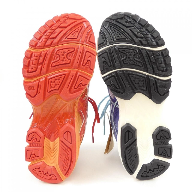 Giày thể thao ASICS KITH MARVEL VS CAPCOM - Hàng hiệu Authentic 903334