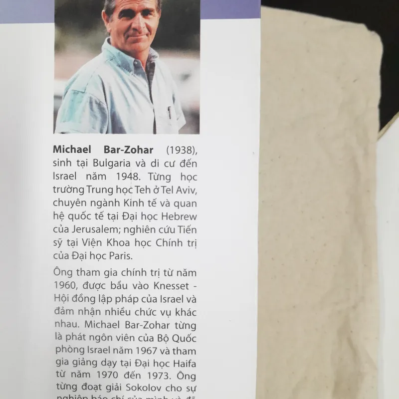 Tiểu sử David Ben Gurion nhà nước Israel 571528