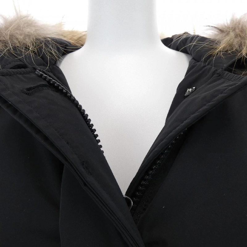 Áo khoác lông vũ WOOL RICH - Hàng hiệu Authentic 808927