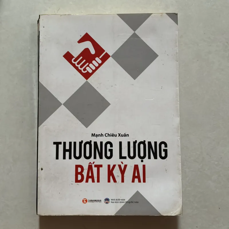 Thương lượng bất kỳ ai - Mạnh Chiêu Xuân 797871
